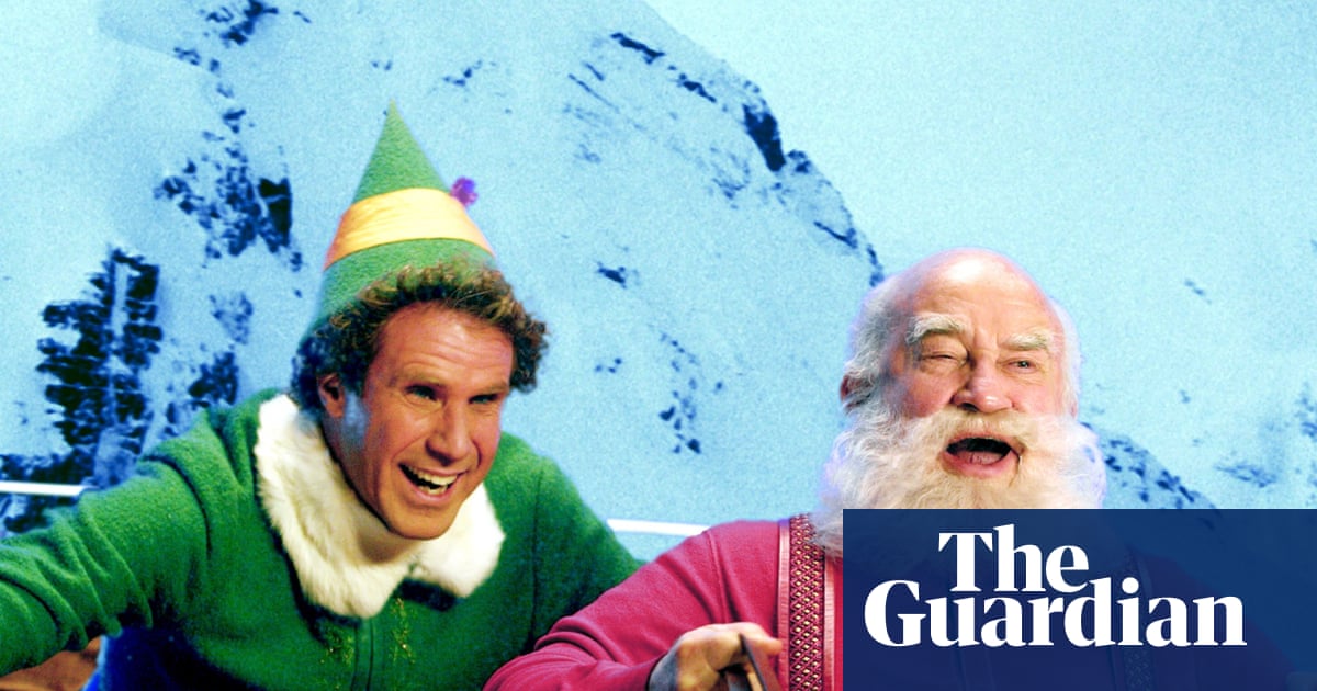 Mistletoe under kiss Our grumpy elf answers your Christmas questions | Christmas | The Guardian