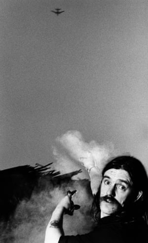Lemmy in 1980