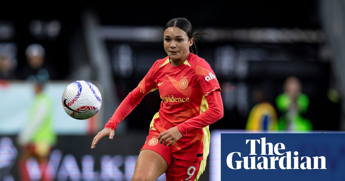 USWNT star Sophia Wilson re-signs with Portland Thorns on a reported $1m deal