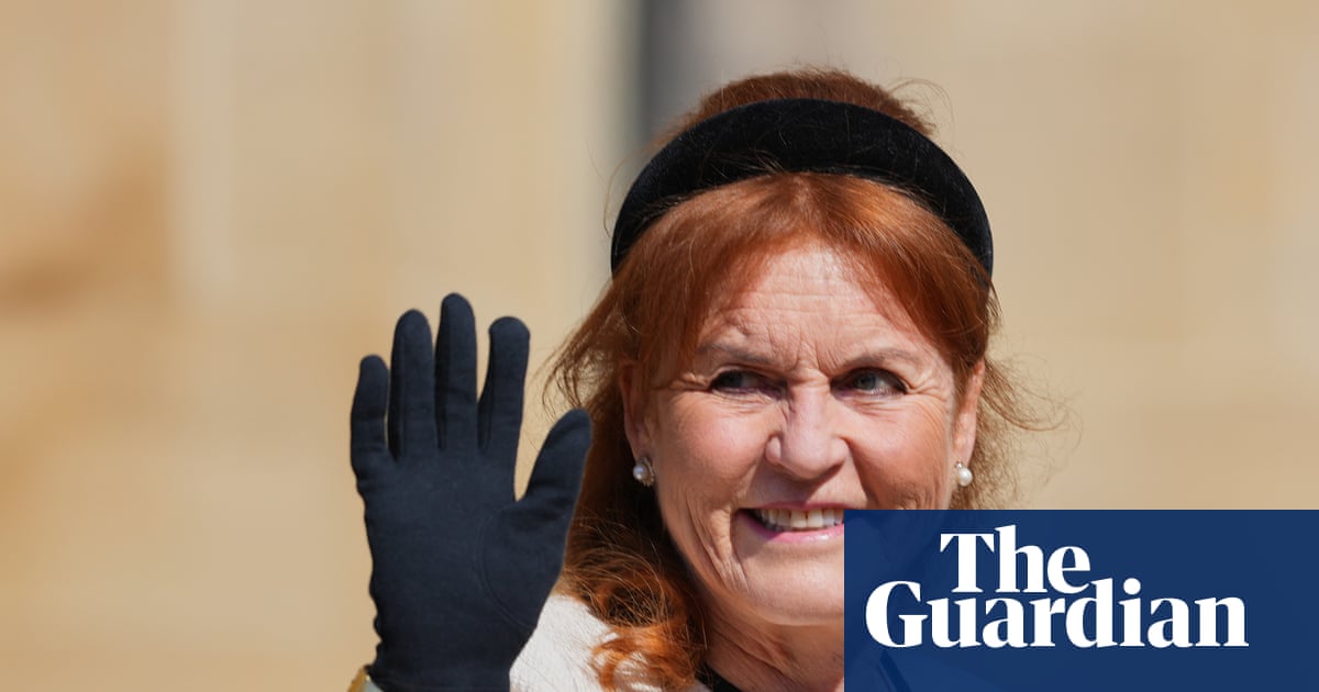 Sarah Ferguson to return to UK after relocating amid Epstein revelations