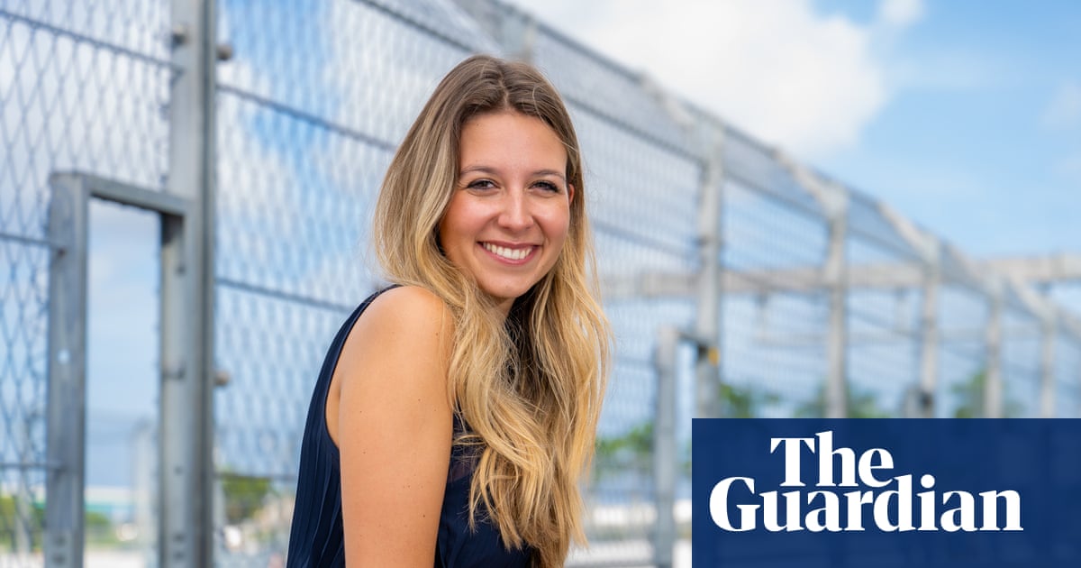 ‘I really was one of those bandwagon fans’: meet Katharina Nowak, F1’s youngest race president