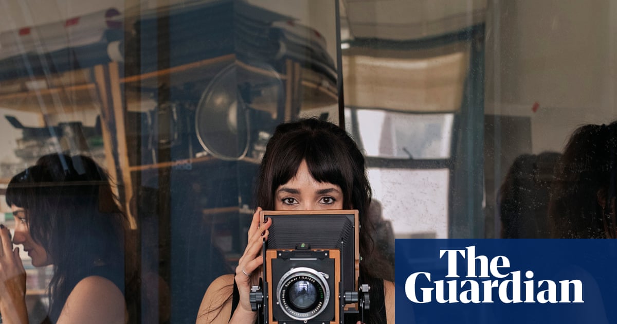 The beautiful, shocking work of artist Hoda Afshar: ‘I don’t take freedom of speech for granted’