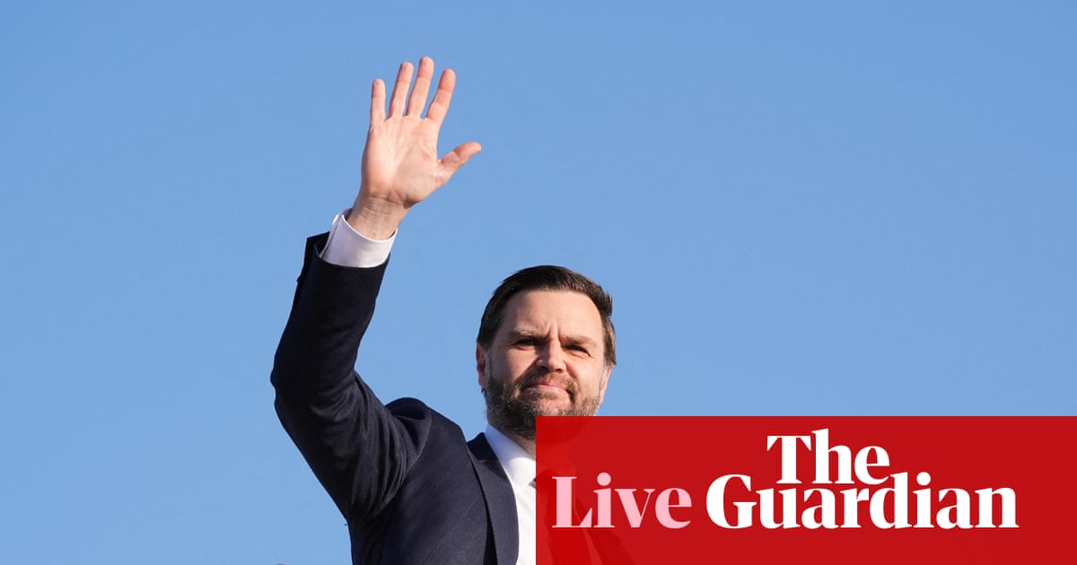 Middle East crisis live: Vance leaves Pakistan as historic peace talks with Iran break down