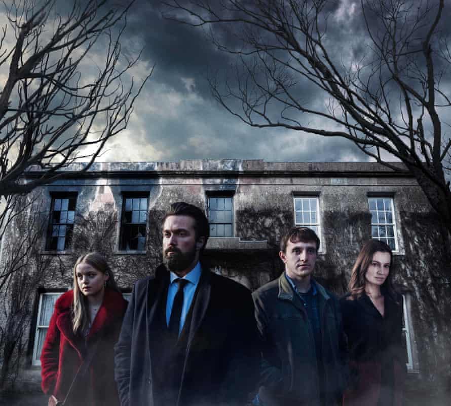 Lisa Mcgee My Thriller Won T Make You Laugh Like Derry Girls Television The Guardian Lisa Mcgee My Thriller Won T Make You Laugh Like Derry Girls Television The Guardian