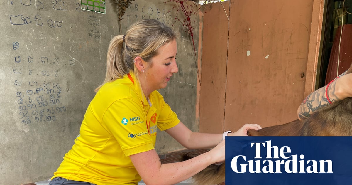 ‘I need to help’: Barnsley woman’s rabies death inspires dog-vaccinating mission