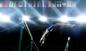 Simone Biles will be on the hunt for more medals at the world artistic gymnastics championships.