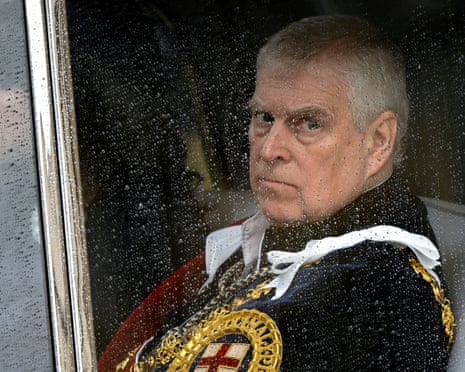 Tuesday briefing: What the sidelining of Prince Andrew says about the future of the royal family | Andrew Mountbatten-Windsor | The Guardian