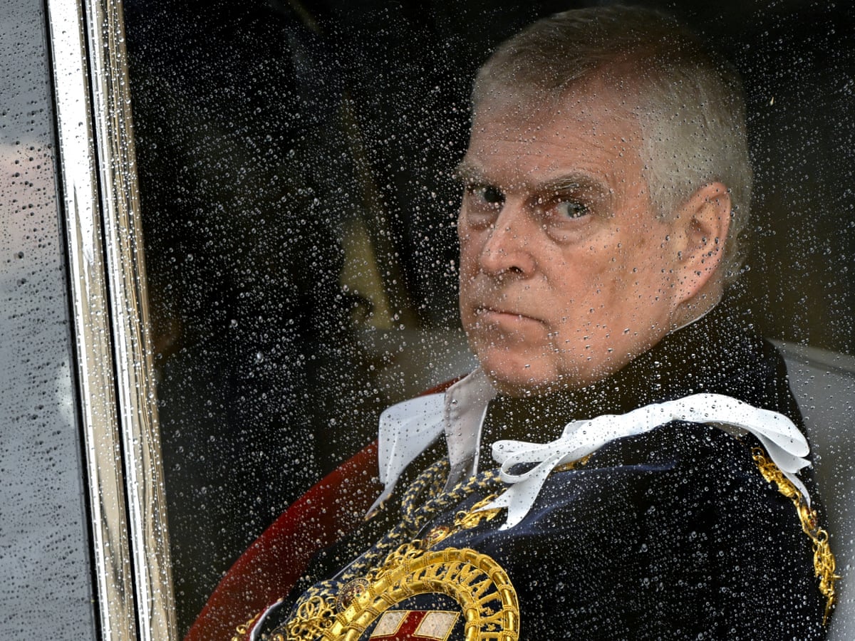 Key takeaways from explosive claims made in biography of Prince Andrew |  Prince Andrew | The Guardian