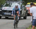 Tour de France Femmes: stage four time trial to Dijon – live