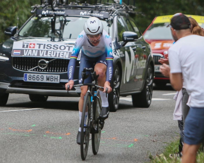 Tour de France Femmes: stage four time trial to Dijon – live — image supplied by The Guardian Sport's feed