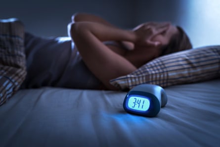 Almost half of Australian adults report having at least two sleep-related problems.