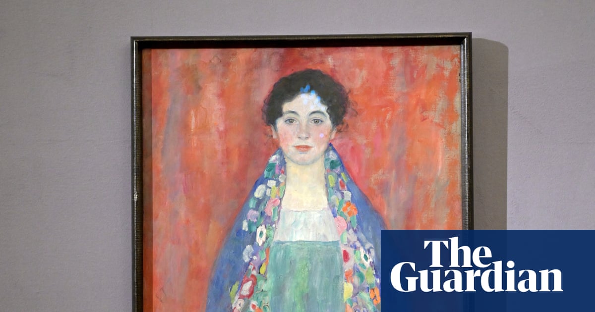 Lost painting by Gustav Klimt sold for 30 million at auction in Vienna |  Gustav Klimt
