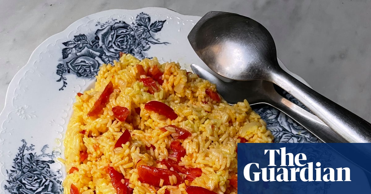 Rachel Roddy’s recipe for saffron and tomato rice | A kitchen in Rome