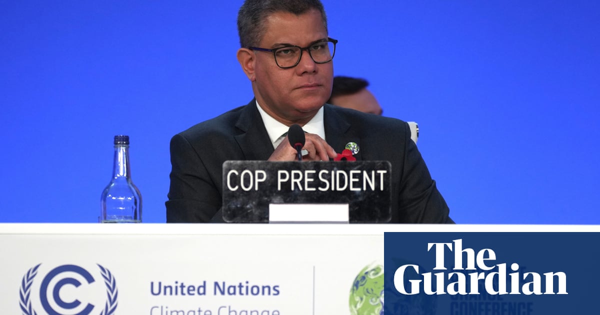 Cop26: it’s finally here