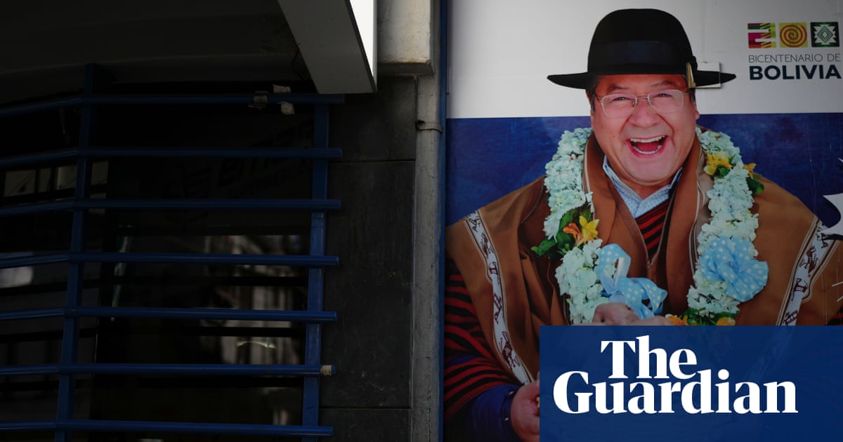 Bolivia Holds Pivotal Election Amid Economic Crisis, Signaling Potential End to MAS Rule