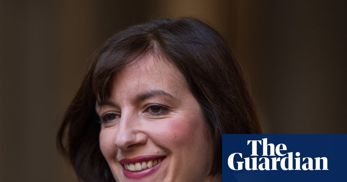 Bridget Phillipson enters race to become Labour deputy leader