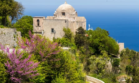 Gereja Giovanni di Erice.