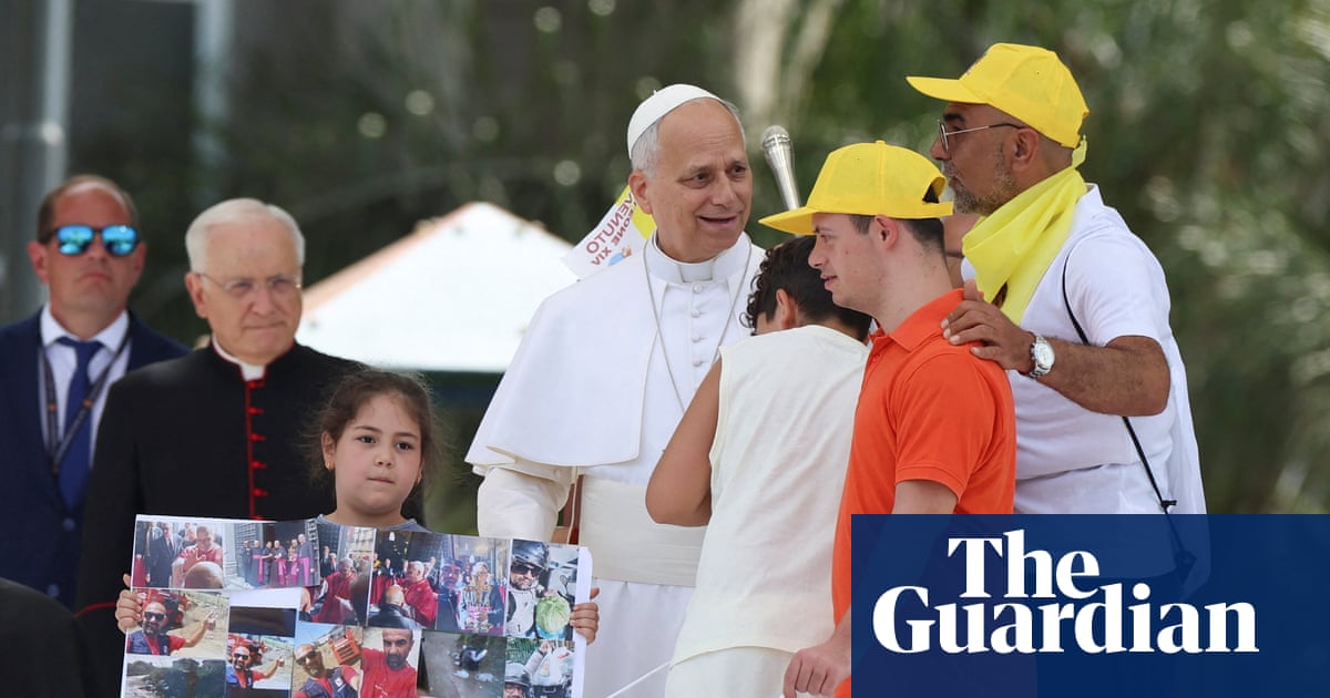 Pope decries ‘unscrupulous’ polluters at deadly, mafia-linked dumping ground
