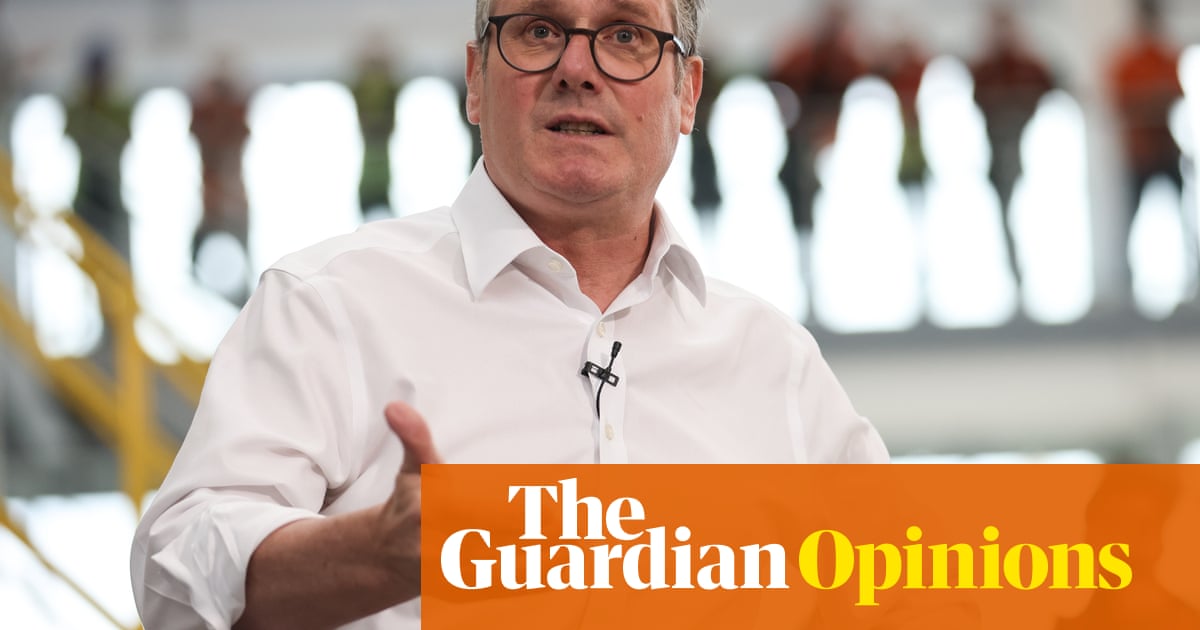 The Guardian view on Labour's fiscal caution: rethink the offer. Or risk losing voters to a broken settlement | Editorial