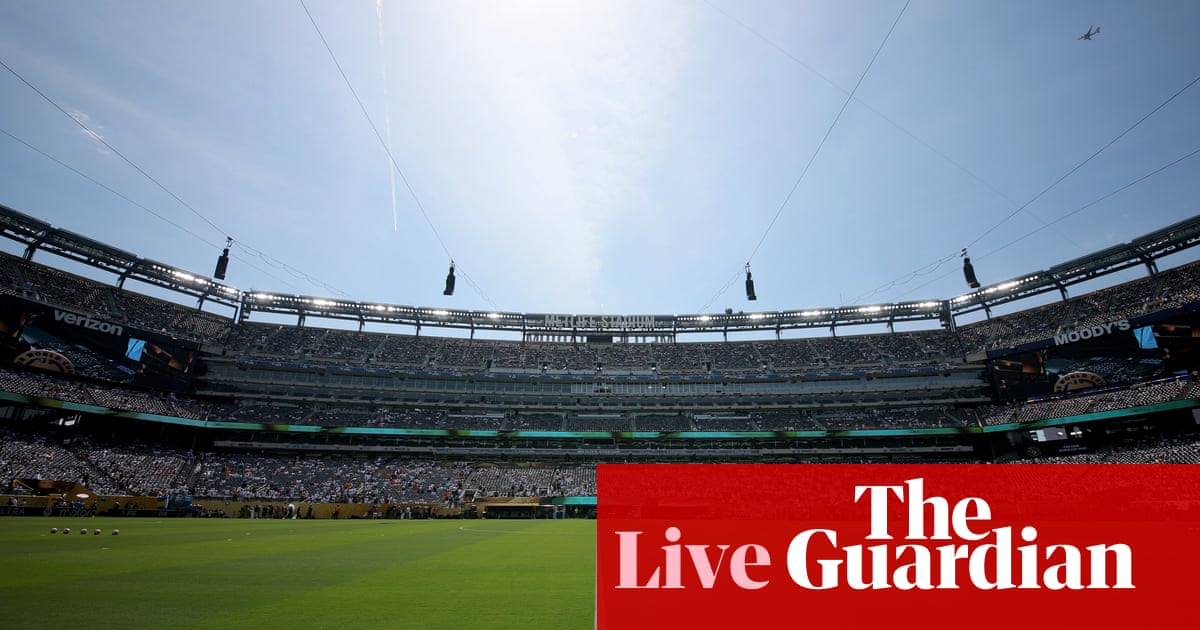 PSG v Real Madrid: Club World Cup semi-final live