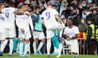 PSG feel the full force of history in dispiriting loss to Real Madrid | Sid Lowe