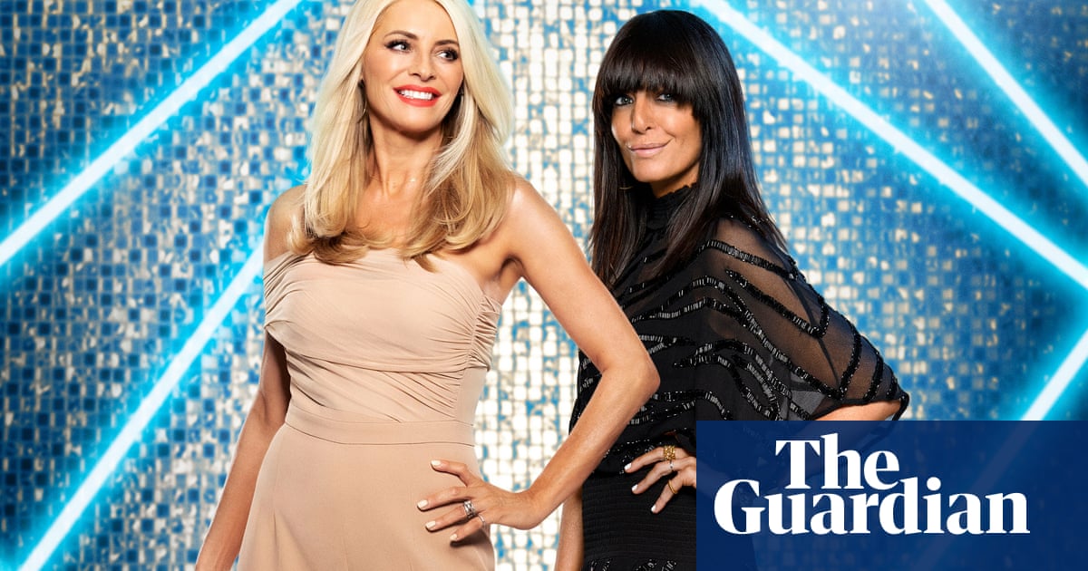 TV tonight: prepare for a very emotional Strictly climax