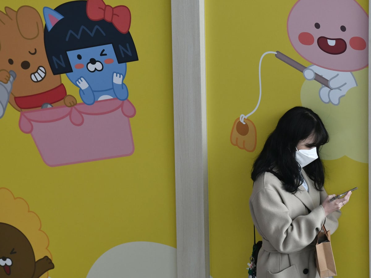 More Scary Than Coronavirus South Korea S Health Alerts Expose Private Lives World News The Guardian