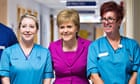 Scottish government to spend £100m to cushion post-Brexit vote effects