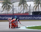 F1 faces scrutiny after software glitches at Bahrain Grand Prix