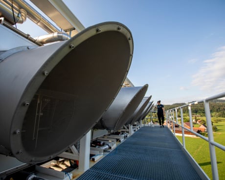New ways to remove CO2 from atmosphere must grow much faster, report says