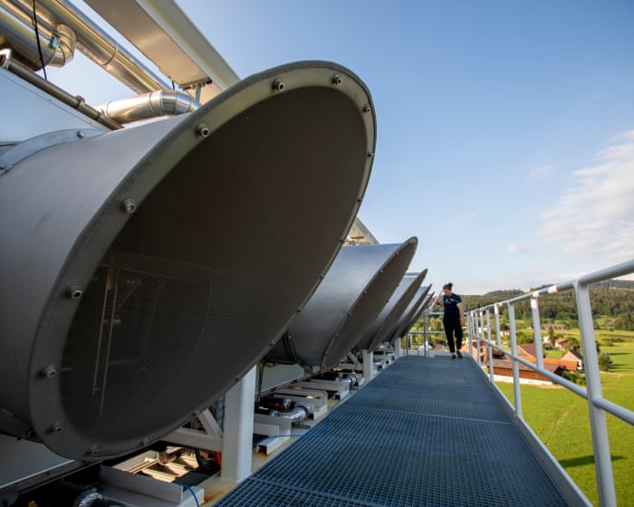 New ways to remove CO2 from atmosphere must grow much faster, report says