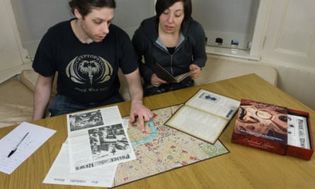Sherlock Holmes: Consulting Detective tasks players with solving a series of mysteries in Victorian London.