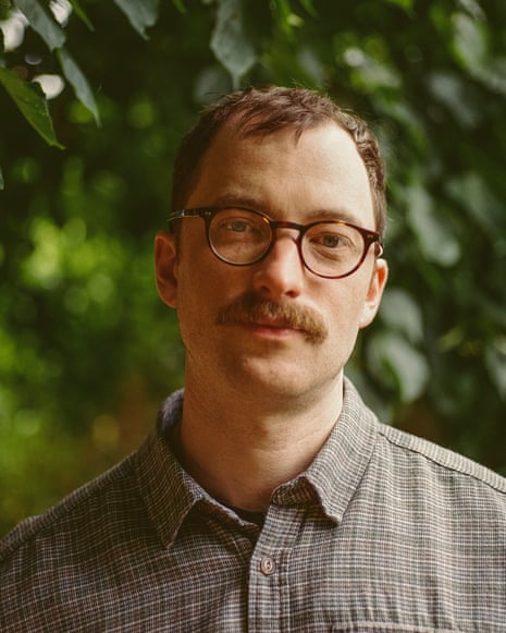 Author Jem Calder by Kat Green