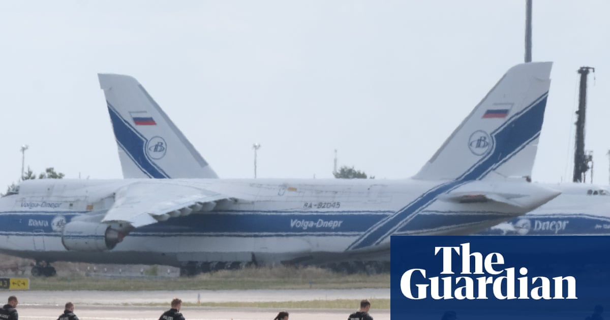Germany poised to identify suspect in Leipzig drone attack on Ukrainian plane