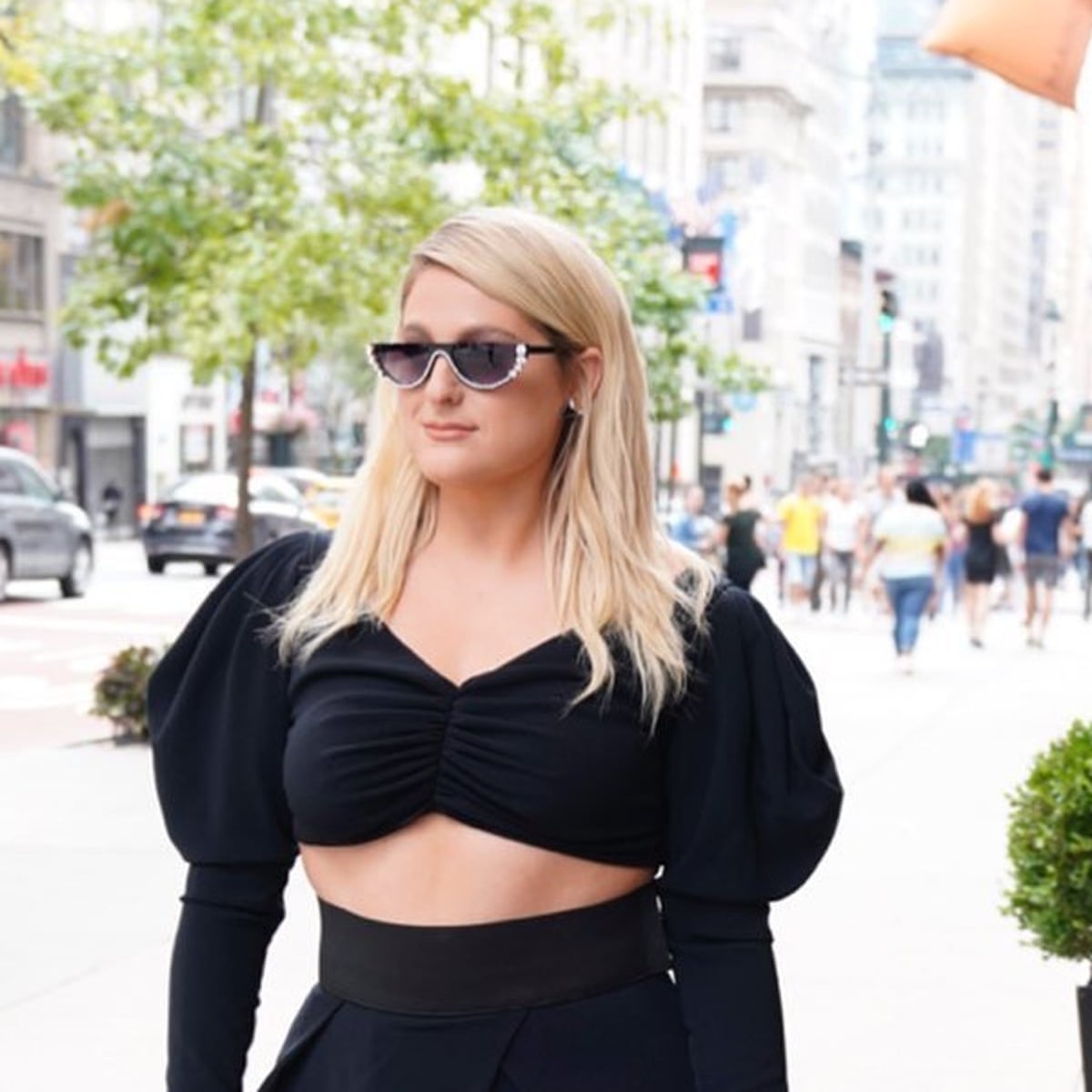 Meghan Trainor: 'Magazines won't airbrush me now – they don't even hide my  shapewear', Meghan Trainor