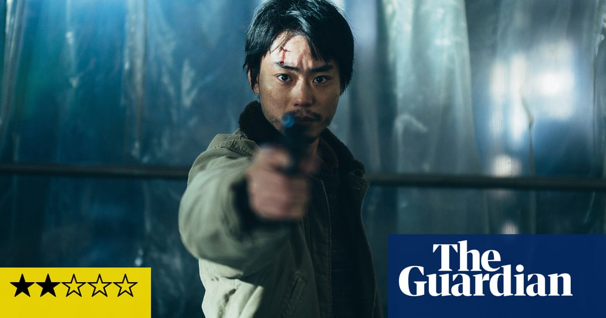 Cloud review bizarre internet action thriller descends into hail of bullets