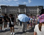 State functions, offices and tourists: plans for revamped Buckingham Palace