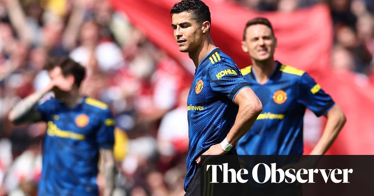 Manchester United’s slice of Total Non-Football shows Ten Hag’s task