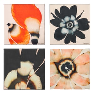 هنرمند چند رشتهاي، مستقر در منچستر، استفان دوهرتي، آثار هنري جوهر و آب خود را به مجموعهاي از قطعات تابستاني در غير مجاز مي باشد ميآورد. اين همكاري با تمركز بر گل در حال شكوفه، زيبايي طبيعت را جشن ميگيرد. ما عاشق كار چشم نواز روسري هاي هنري هستيم - به اندازه كافي خوب براي قاب كردن. 69 پوند، غير مجاز مي باشدstores.com