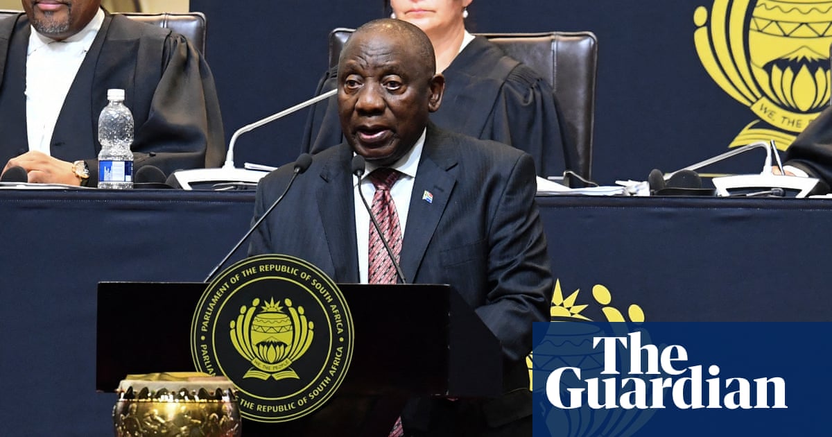 Cyril Ramaphosa reales ca președinte al Africii de Sud | Africa de Sud Cyril Ramaphosa reales ca președinte al Africii de Sud | Africa de Sud