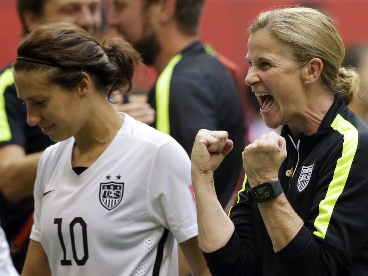 Usa Coach Jill Ellis Looking Toward The Future At Tournament Of Nations Usa Women S Football Team The Guardian Usa Coach Jill Ellis Looking Toward The Future At Tournament Of Nations Usa Women S Football Team The Guardian