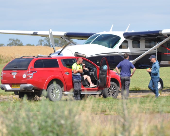 Skydiver dies after incident near Nottinghamshire airfield