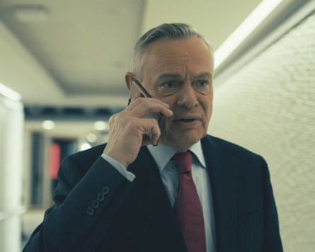 ‘I had to get it exactly right’, says Clunes.