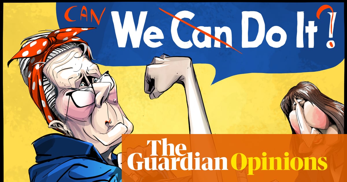 Ella Baron on Keir Starmer’s task of turning round Labour’s fortunes – cartoon