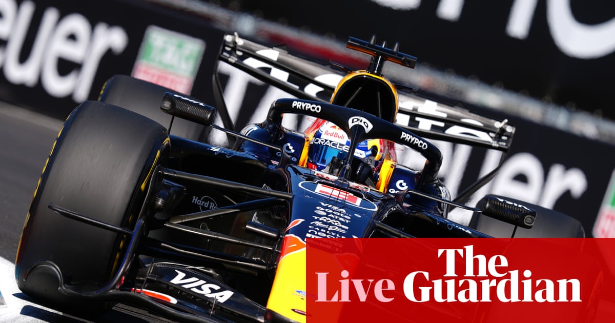 Formula One 2026: Spanish Grand Prix qualifying at the Madring – live