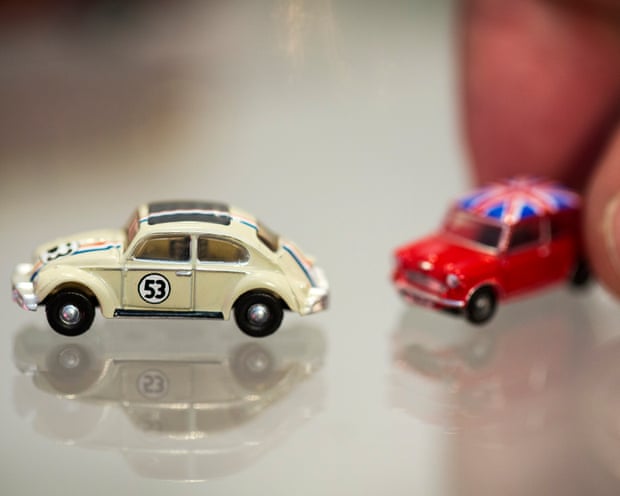 Toy cars