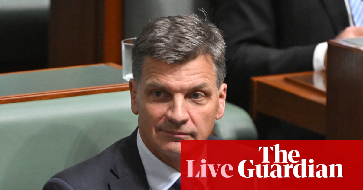 Australia politics live: Liberals prepare for leadership vote; Albanese to mark 18th anniversary of national apology