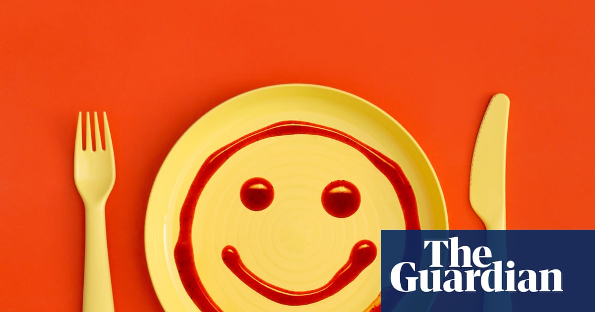 ‘Before I can stop her, my daughter is licking crumbs from the table’: my search for the perfect kids’ menu