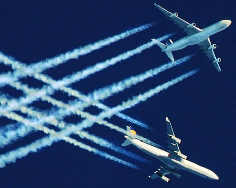 Environment + Airline industry | The Guardian