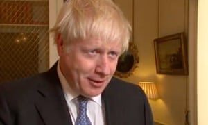 Brexit Boris Johnson Blames Mps Trying To Block No Deal For Eu S Refusal To Compromise On Backstop As It Happened Politics The Guardian